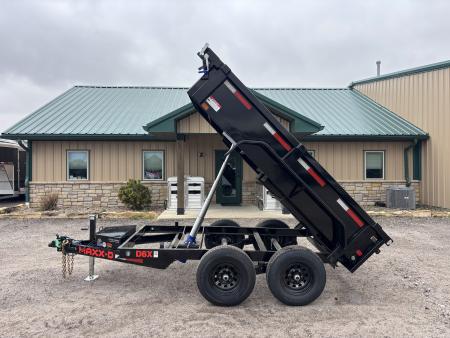 New 2027 MAXX-D D6X Dump Trailer