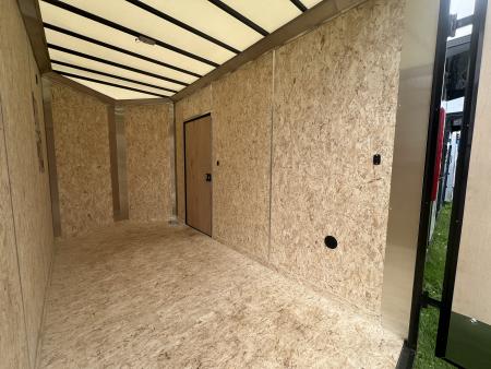 New 2027 Look Trailers 6x12 3K Element SE BARN DOOR Cargo / Enclosed Trailer