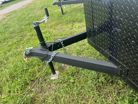 New 2027 Look Trailers 6x12 3K Element SE BARN DOOR Cargo / Enclosed Trailer