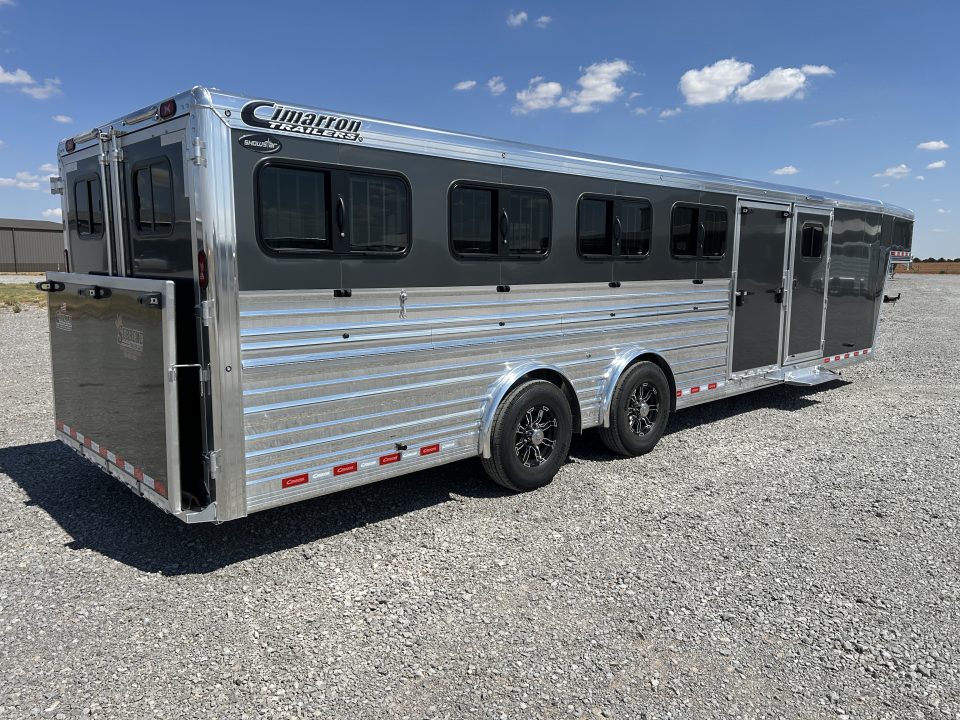New 2027 Cimarron Showstar 503