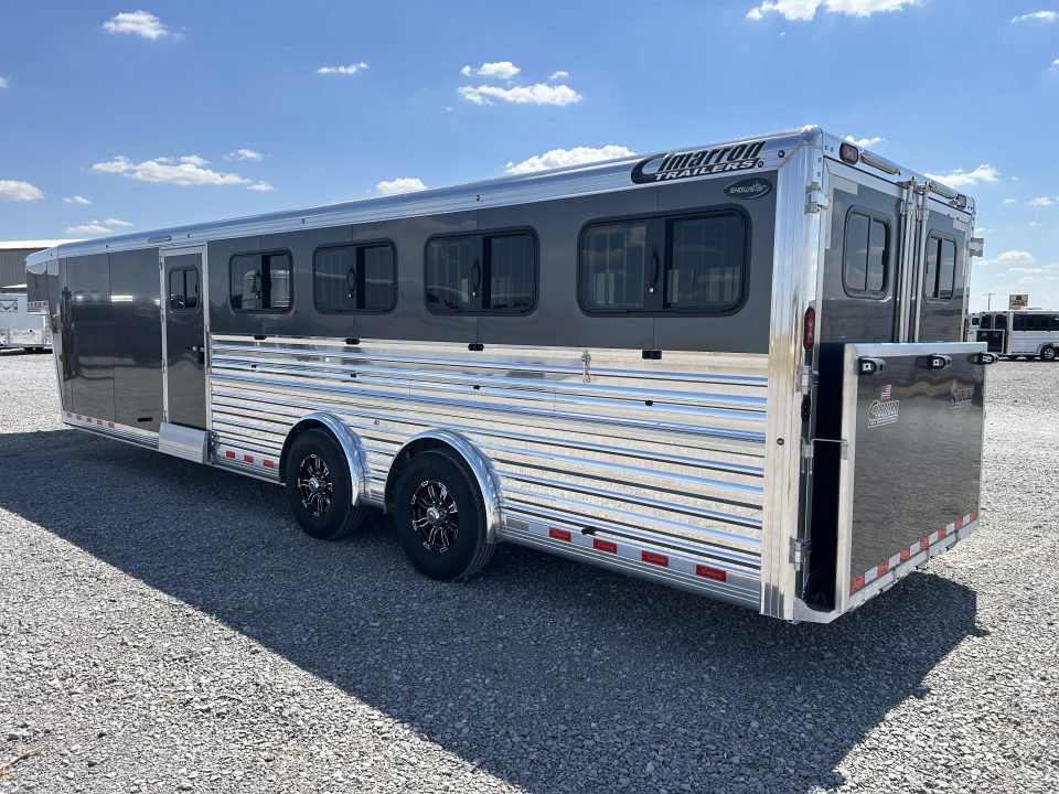 New 2027 Cimarron Showstar 503