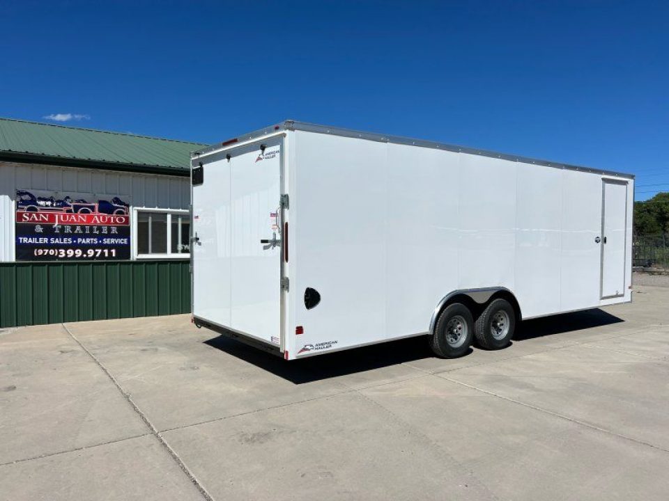 2027 American Hauler photo 3