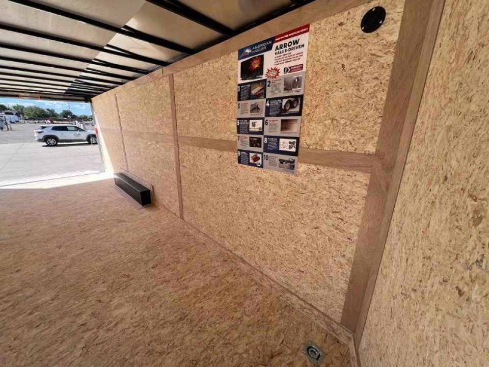 2027 American Hauler photo 7