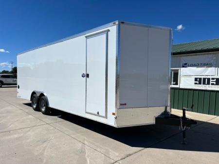 New 2027 American Hauler AR8524T3-D Cargo / Enclosed Trailer