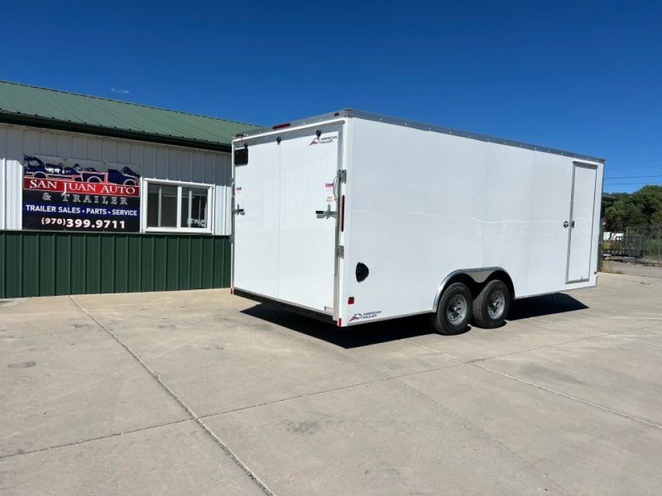 2027 American Hauler photo 4