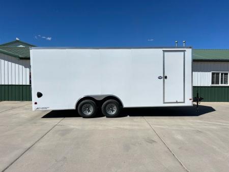 New 2027 American Hauler AR8520T3-D Cargo / Enclosed Trailer