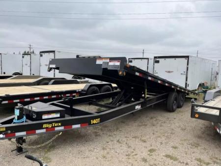 New 2027 Big Tex Trailers 14OT Flatbed Trailer
