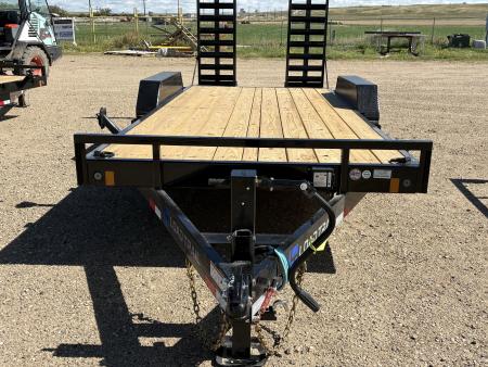 New 2027 LOAD TRAIL CH8318072 Car Hauler