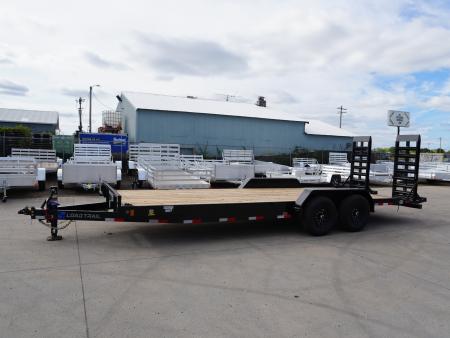 New 2026 Load Trail 22ft Equipment Trailer Equipment Trailer