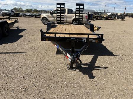 New 2027 LOAD TRAIL CH8316072 Car Hauler