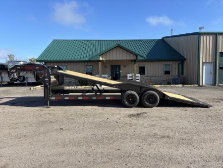 New 2027 MAXX-D T8X Tilt Trailer