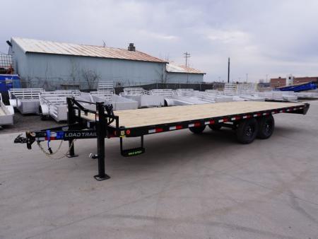 New 2027 Load Trail DK 24ft Equipment Trailer