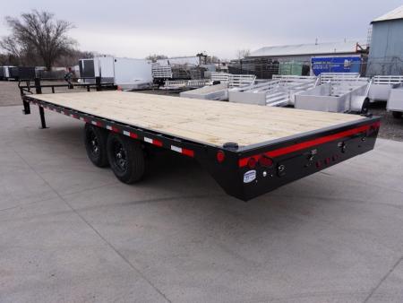 New 2027 Load Trail DK 24ft Equipment Trailer