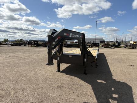New 2027 Load Trail GP0240122 Flatbed Trailer 40' Straight