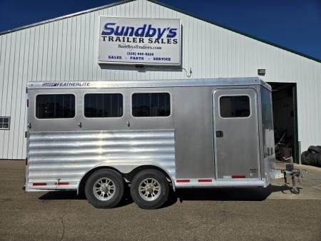 Used 2020 Featherlite 7441-302A-STD 3H