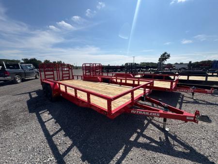 New 2027 PJ 20FT UL 10K - GVWR | Utility Trailer