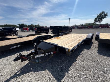 New 2027 Liberty 18FT LC 7K - GVWR | Car Hauler