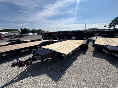 New 2027 Liberty 18FT LC 7K - GVWR | Car Hauler