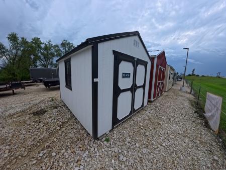New 2026 Old Hickory 10x12 Utility Shed