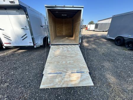New 2027 Cynergy 2 6x12TA Cargo / Enclosed Trailer