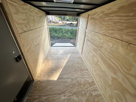 New 2027 Cynergy 2 6x12TA Cargo / Enclosed Trailer