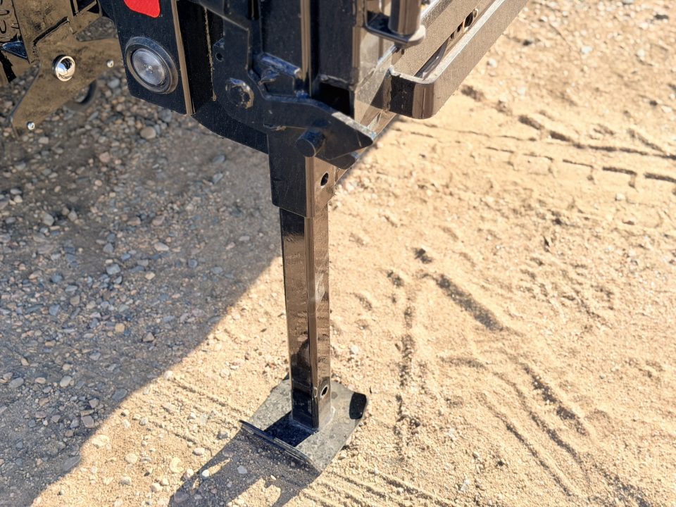 New 2027 Load Trail 7-14-4H Telescopic Dump W/ 7 Gauge Floor 7K Axles