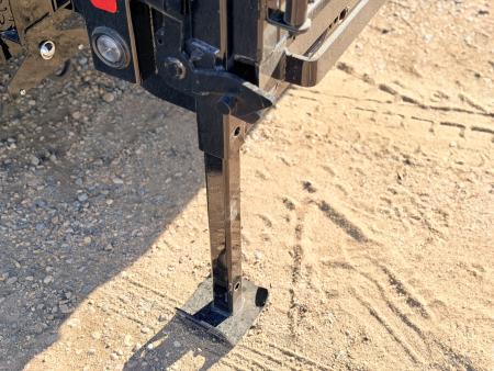 New 2027 Load Trail 7-14-4H Telescopic Dump W/ 7 Gauge Floor 7K Axles