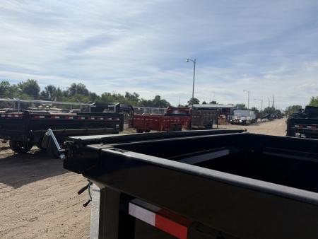 New 2026 Load Trail 7-14 Dump 7K Axles