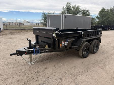 New 2027 Load Trail 5-10 Dump 3.5K Axles