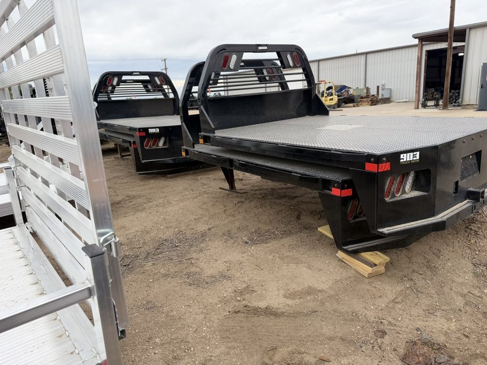 New 2026 903 Truck Beds FD 9'4/84/60/34