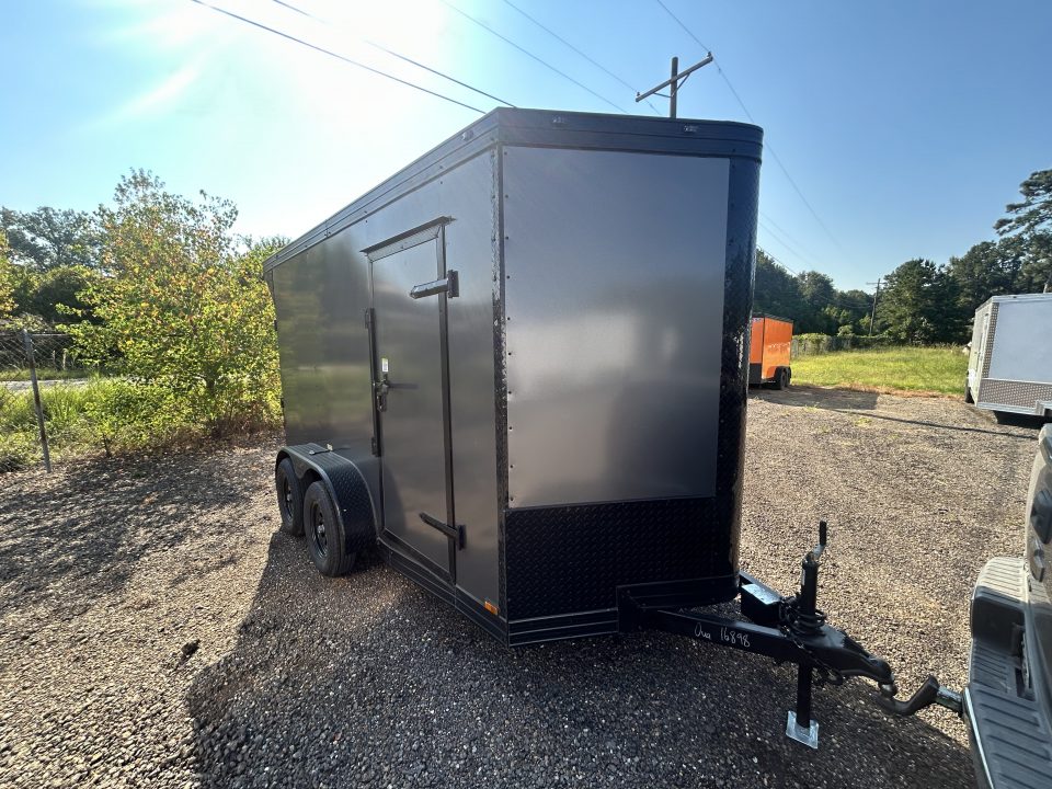 New 2026 Cynergy 2 6x12TA Cargo / Enclosed Trailer