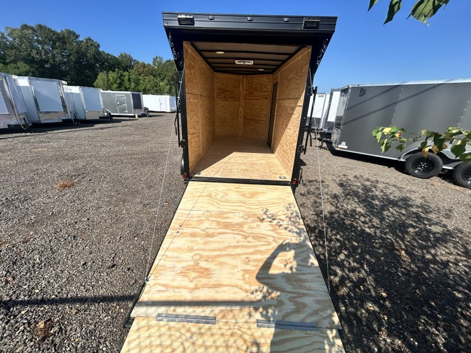 New 2026 Cynergy 2 6x12TA Cargo / Enclosed Trailer