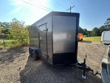 New 2026 Cynergy 2 6x12TA Cargo / Enclosed Trailer