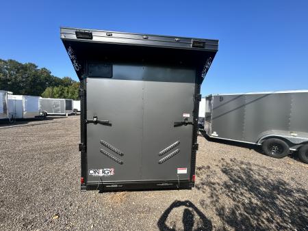 New 2026 Cynergy 2 6x12TA Cargo / Enclosed Trailer