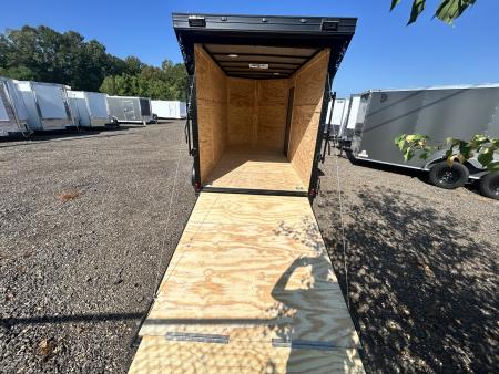 New 2026 Cynergy 2 6x12TA Cargo / Enclosed Trailer
