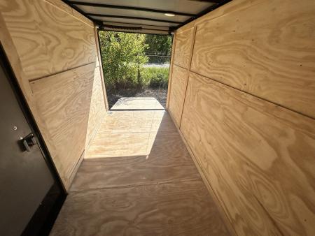 New 2026 Cynergy 2 6x12TA Cargo / Enclosed Trailer