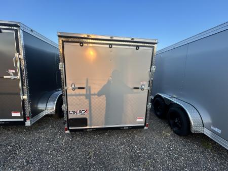 New 2026 Cynergy 2 6x12SA Cargo / Enclosed Trailer