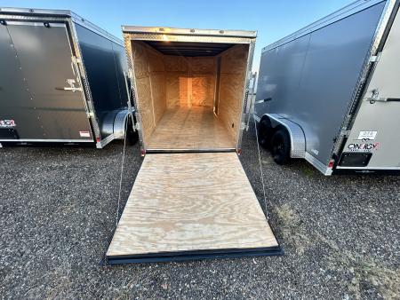 New 2026 Cynergy 2 6x12SA Cargo / Enclosed Trailer