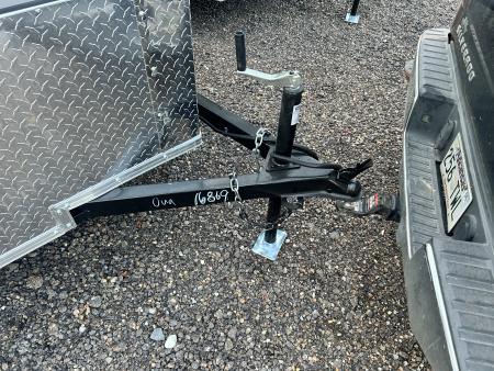 New 2026 Cynergy 2 6x12SA Cargo / Enclosed Trailer