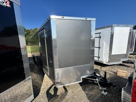New 2026 Cynergy 2 8.5x24TA Cargo / Enclosed Trailer