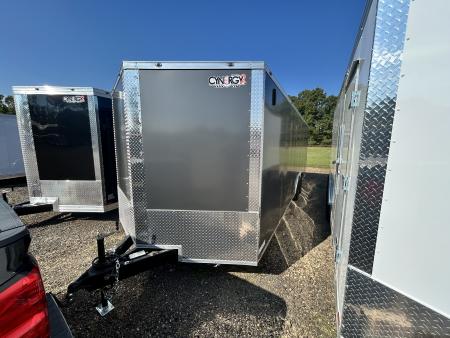 New 2026 Cynergy 2 8.5x24TA Cargo / Enclosed Trailer