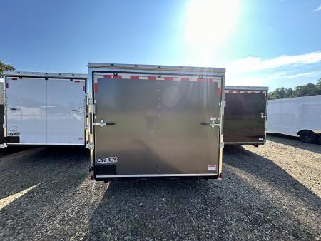 New 2026 Cynergy 2 8.5x24TA Cargo / Enclosed Trailer