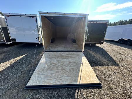 New 2026 Cynergy 2 8.5x24TA Cargo / Enclosed Trailer