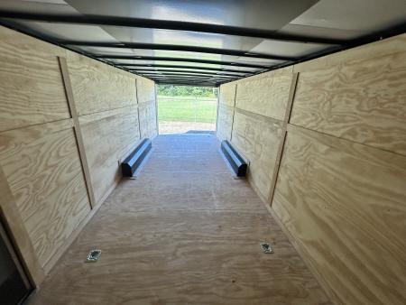 New 2026 Cynergy 2 8.5x24TA Cargo / Enclosed Trailer