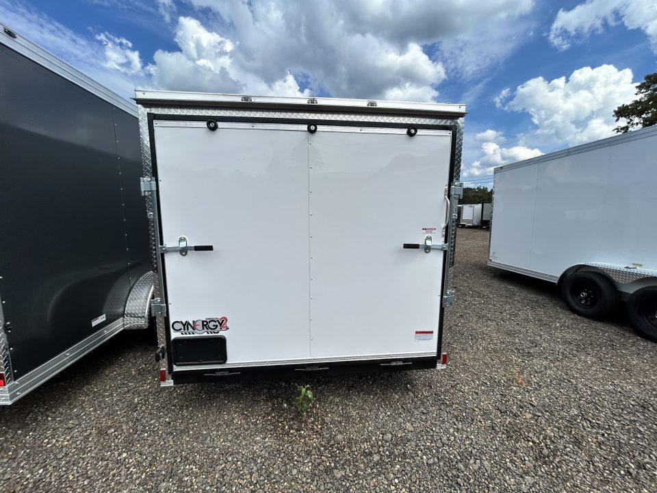 New 2027 Cynergy 2 7x14TA Cargo / Enclosed Trailer