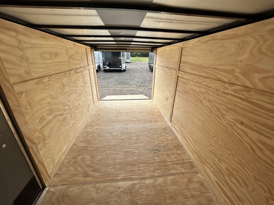 New 2027 Cynergy 2 7x14TA Cargo / Enclosed Trailer