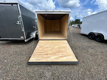 New 2027 Cynergy 2 7x14TA Cargo / Enclosed Trailer