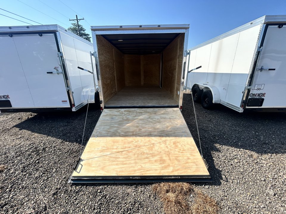 New 2027 Cynergy 2 7x14TA Cargo / Enclosed Trailer