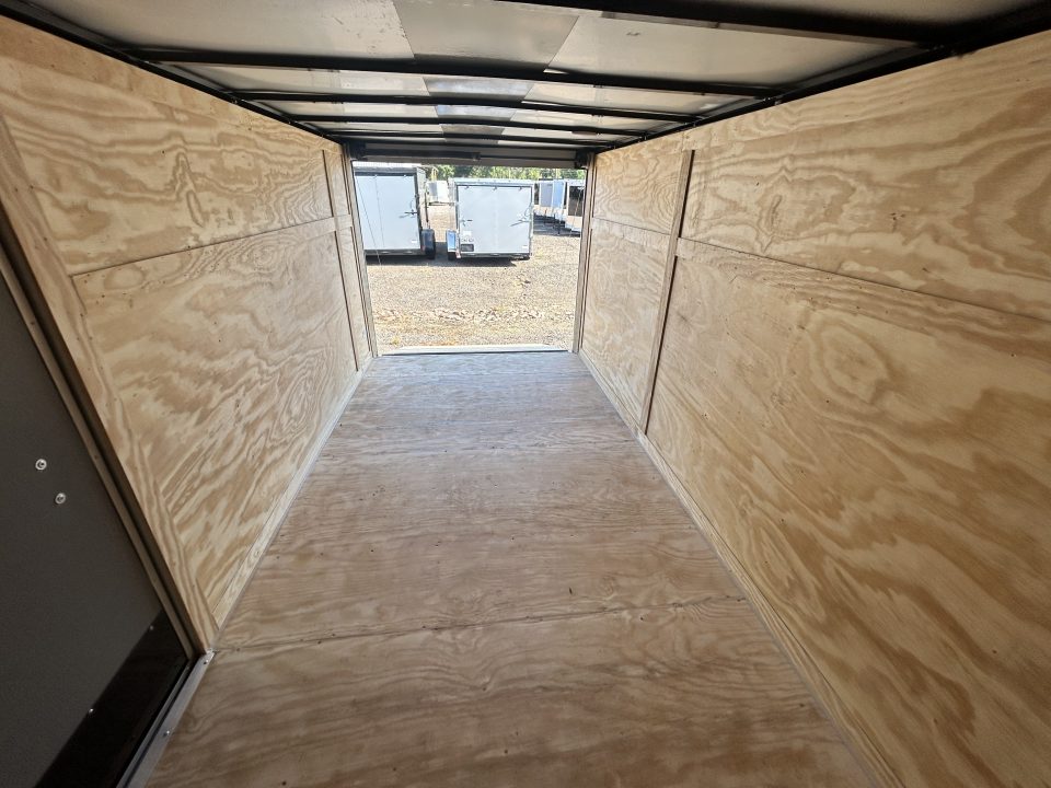 New 2027 Cynergy 2 7x14TA Cargo / Enclosed Trailer
