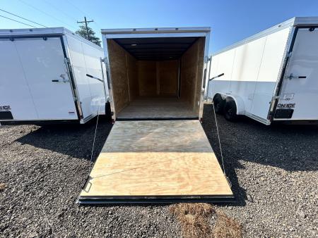 New 2027 Cynergy 2 7x14TA Cargo / Enclosed Trailer